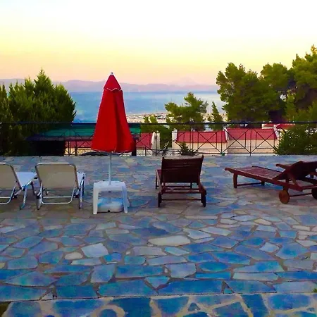 Apartement Paliouri Village Exterior photo