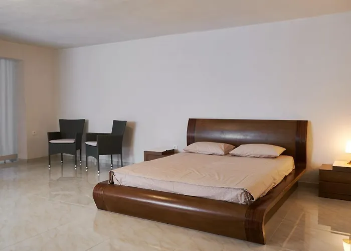 Apartement Paliouri Village