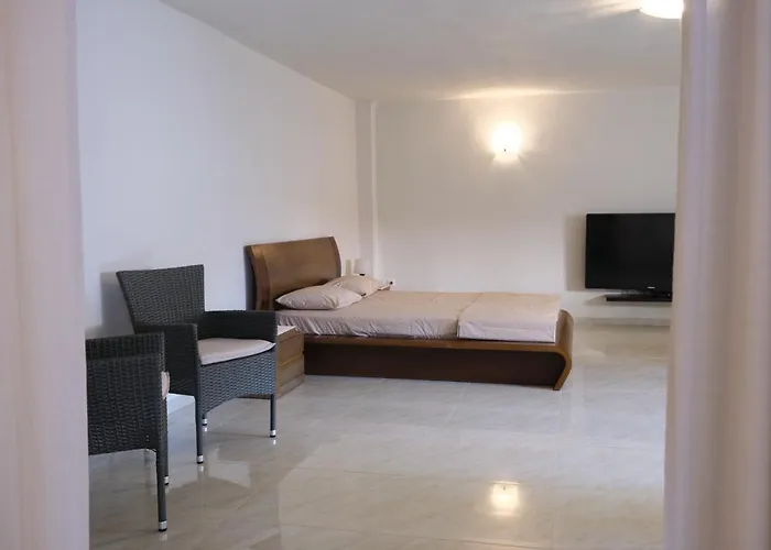 Apartement Paliouri Village