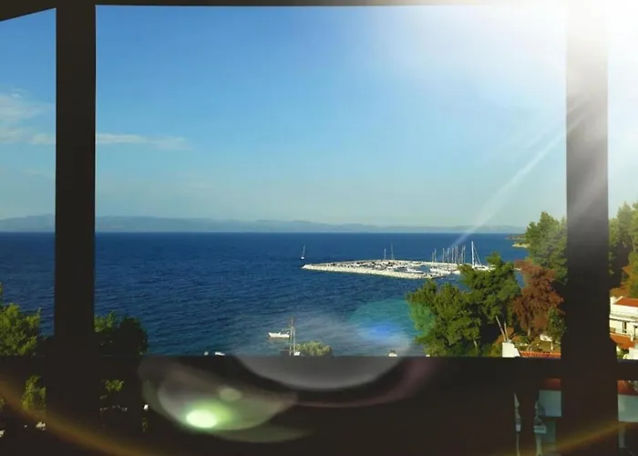 Apartement Paliouri Village